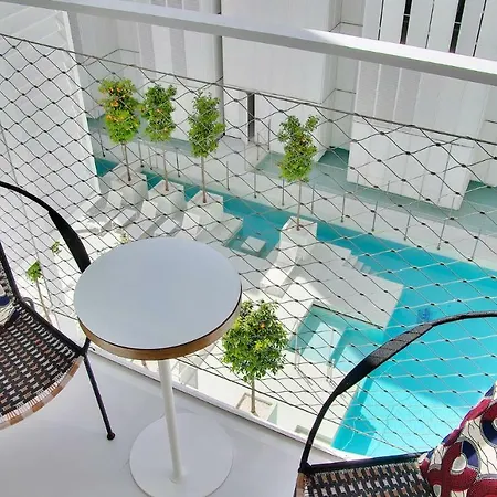 Διαμέρισμα Marazul Ibiza 5*****