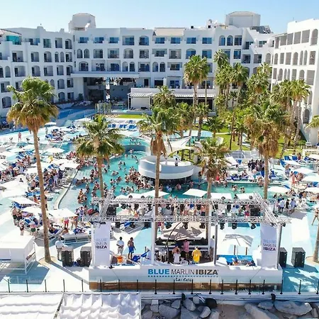 Διαμέρισμα Marazul Ibiza 5***** *