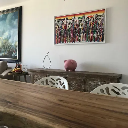 Marazul Ibiza 5***** Apartment Santa Eularia des Riu