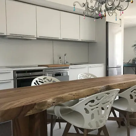 Apartment Marazul Ibiza 5***** *